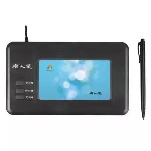 그림패드 드로잉패드 웹툰 컴퓨터그림그리기 손그림판 인강