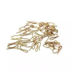 깜도리4  코텍 커튼핀 커텐핀 고리 커튼부자재 커텐봉걸이