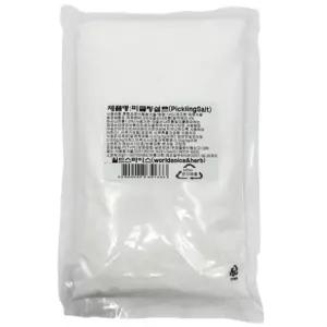 피클링솔트 설트 큐어링솔트 1kg