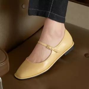 [슈펜] 메리제인 발레슈 단화 1.0 (HPWWVD204M-T)