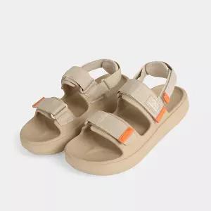 [슈펜] [경량EVA] 아웃도어 투 벨크로 샌들 (HPCV4D342M-T)