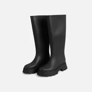 [슈펜] 청키 롱 레인부츠 (HPCV6D384W-T)