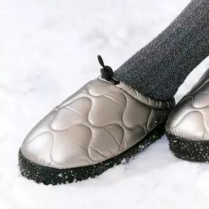 [슈펜] [WARM-UP] 스트링 패딩 슬리퍼 (HPCV7D4R01-T)