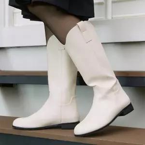 [슈펜] 웨스턴 미들 부츠 3.0 (HPWXAD4T01-T)