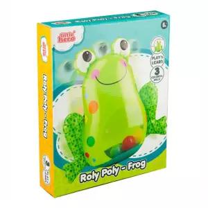 동물모양 오뚝이 백일아기장난감 정서발달 조카선물