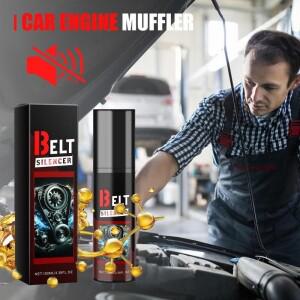 100ml 벨트 소음 스프레이 자동차는 수명을 연장합니다 온 드레싱 고무 씰 연화 윤활