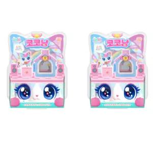 워시캣 코코냥 피규어 여아 아동 크리스마스 선물 X2 BNA