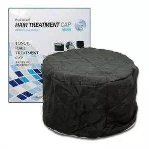 헤어캡 헤어팩 전기 파마 이중 AY7 미용실 모자