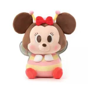 디즈니 벅스 프렌즈 미니마우스 인형장난감 패션 역할놀이 완구 여아 예쁜 봉제 어린이