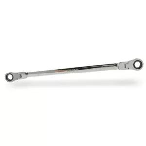 롱플렉시블 옵세트기어라쳇렌치 10x11mm 294mm (1EA)라랜치 라쳇 산업용 작업용 공업용 옵세트라 옵어라 옵