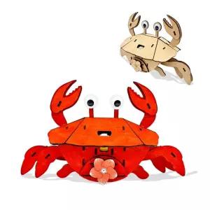 오토마타 게로봇 일반형과학상자 놀이 수업교구 조립키트 로만들기 로보트만들기 만들기