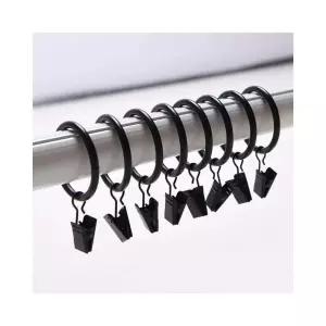 커튼링 고리 집게 커튼핀 커튼고리 커튼걸이 커텐고리 커튼부자재