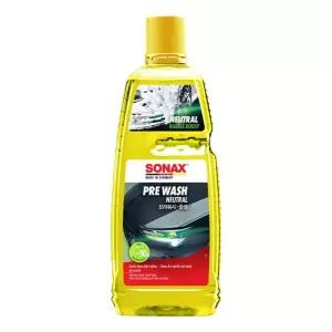 손세차 샴푸 프리워시 - 중성 1L 소낙스 실내용품 카샴푸 세차 버블왁스 세정제 다용도세제 다목적 광택 함