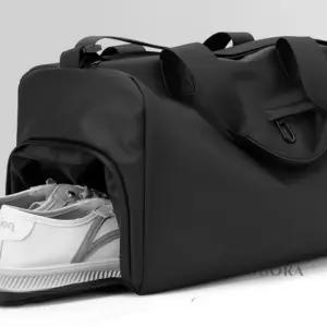 글로보라 방수 신발 수납 스포츠 여행가방 학생 선물용 운동 트레이닝 보스턴 보스턴백 헬스 등산 스포츠백