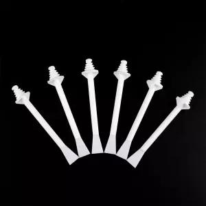 왁싱샵 재료 코털 왁싱 스틱 제모 봉 100개