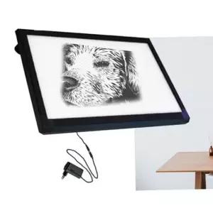 카피 a3 라이트 박스 스케치 a3 led 드로잉 트레이서 도면 카피