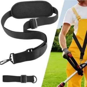 벌초 제초 작업 예초기 어깨밴드 어깨걸이 보조끈 어깨끈 WFJLIIP