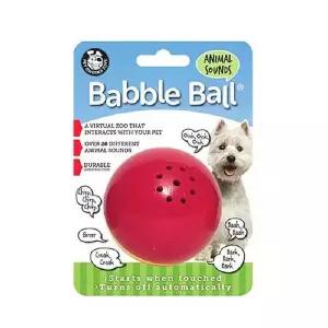 펫퀴커 MD37HJ26 바블 볼 애니멀 사운드 중030