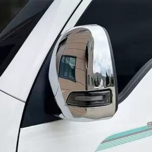 커버 LED형 몰딩 봉고3 2017 백미러 크롬 사이드미러
