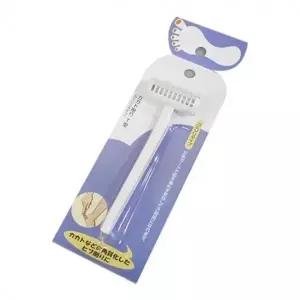 풋케어 각질제거 발뒤꿈치 카이지루시 면도기