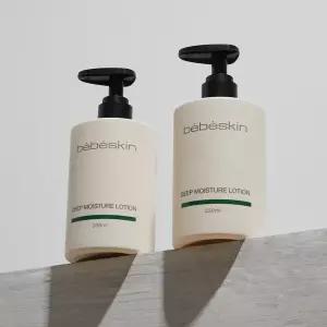 베베스킨 딥 모이스처 로션 330ml 2개