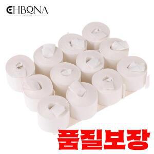 마우스 코일 종이 (흰색) 19 미터 최고 품질 구토 마술 트릭 클로즈업 거리 Magia 액세서리 개/팩