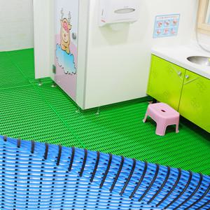 미끄럼방지매트 욕실 화장실 베란다 바닥 pvc 튜브 물빠짐 매트 논슬립 패드 발판 깔판 타일 쿠션 현관