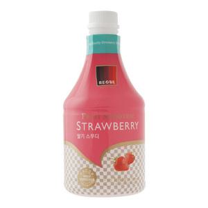 베오베 딸기스무디 1.8kg