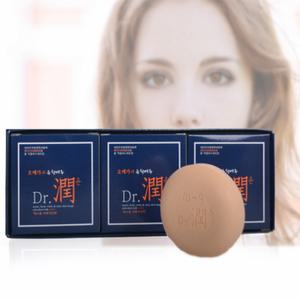 닥터윤 유황비누100g 3개 세트/유황비누/강서/비누곽 행사