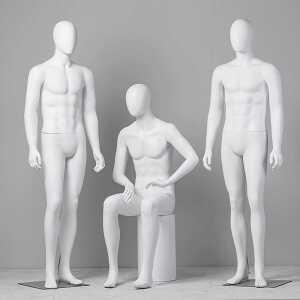성인 남자 전신 마네킹 서있는 남성 의류 디피 피팅