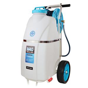 이동식 전기분무기 농약 살포기 분사기 방역기 40리터 국산
