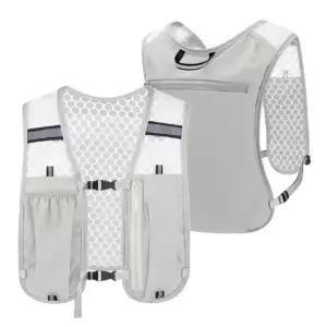 초경량 런닝 조끼 러닝 등산 골프 힙색 마라톤 배낭 가방