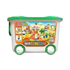 뽀로로 또는 핑크퐁 빌드 블록 세트 코스트코 코와샵2507