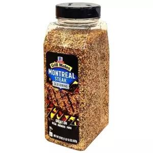 맥코믹 그릴메이트 몬트리얼 스테이크 시즈닝 822g x 2개