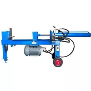 나무 쪼개는 기계 유압 도끼 겨울철 목공 유압기 장작