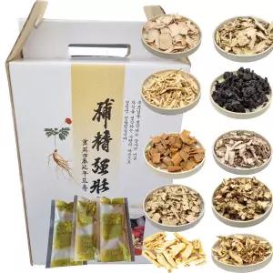 (액상차)당귀 천궁 백작약 숙지황 외6종100ml 30포