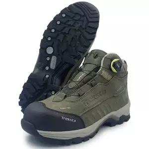 트렉스타 안전화 다이얼 절연화 건설화 공장신발 현장화 6in 작업신발