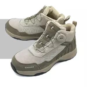 트렉스타 논슬립 안전화 다이얼 건설화 현장화 공장신발 6in 근무화