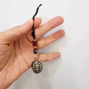 풍수 장수 키링 황동 사업번창 돈들어오는 거북이 추천 신상품 재물