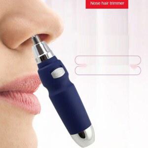 코털 정리기 면도기 코 기계 귀털 제모 수염 제거기 청소 트리머 안전 깍기 케어 헤어 남성용 전기 페이스 면도