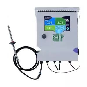 연기감지기 분석 농도 복합가스 측정 경보기 휴대용 측정기