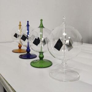 라디오미터 무한동력 계 멍때리기 뉴턴 188913 소형 소품 무한동력구슬 아트