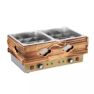 업소용 어묵 조리기 오뎅 분식 이자카야 미니 고정형 포장마차 분리형