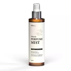 [유통기한 임박] 딜리카 미라클 퍼퓸 강아지 미스트 200ml, 1개