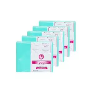 매직캔 리필 매직롤 220R5B 220R5G 9L용 쓰레기봉투 단품