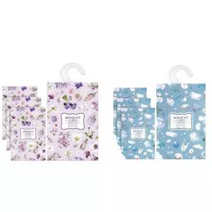 부케가르니 머스크 클린솝 방향제 옷장 L 8개 BNA