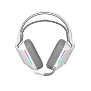 앱코 무선 블루투스 게이밍 헤드셋 화이트 저전력  BNA