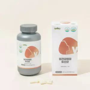 웰러스 장건강해질 유산균 질 영양제 아연 300캡슐 BNA
