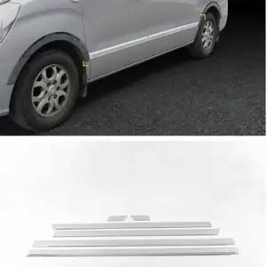 튜닝 사이드 크롬 몰딩 그랜드 언더라인 스타렉스