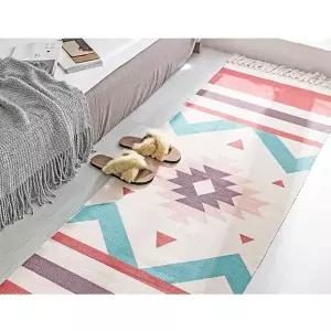 [하프클럽/도토로]홈데코 코튼 러너 카페트(170x60cm) 인테리어 러그